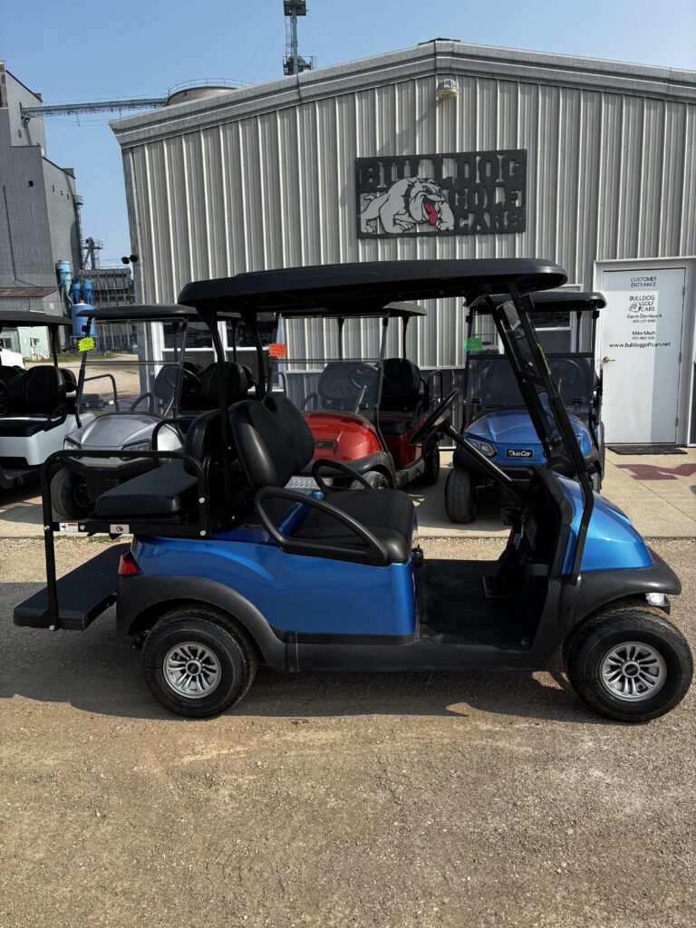 2021 Club Car Precedent 2021 Club Car Precedent