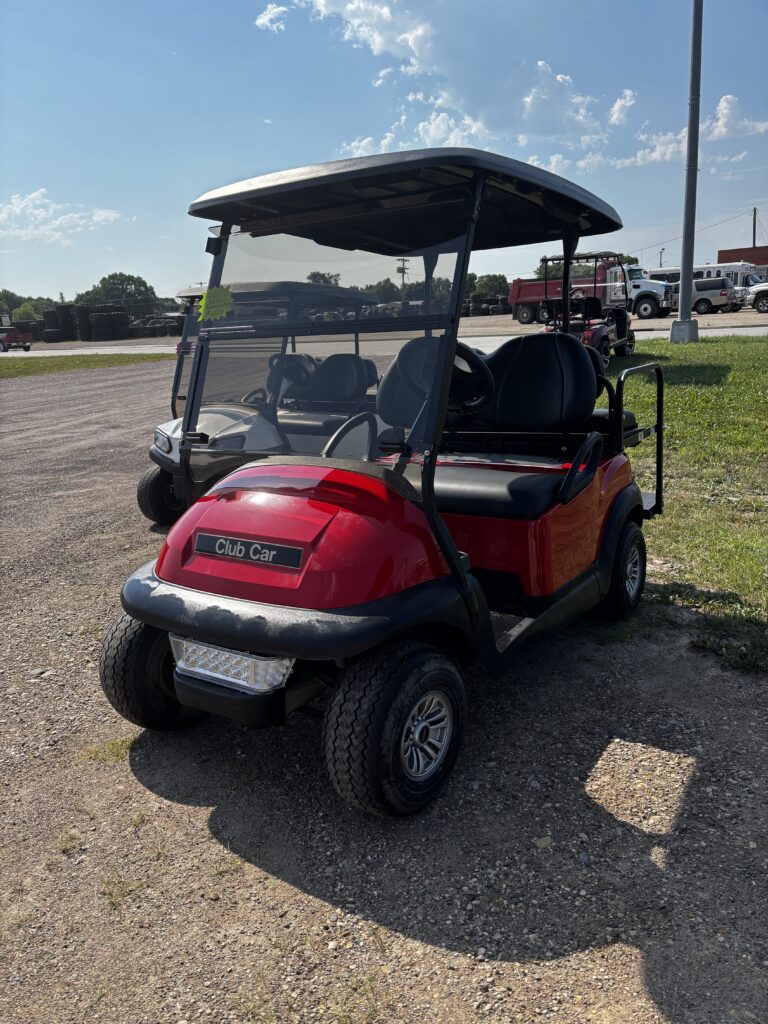 2021 Club Car Precedent 2021 Club Car Precedent