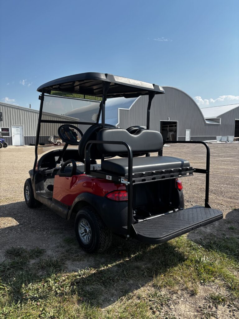 2021 Club Car Precedent 2021 Club Car Precedent