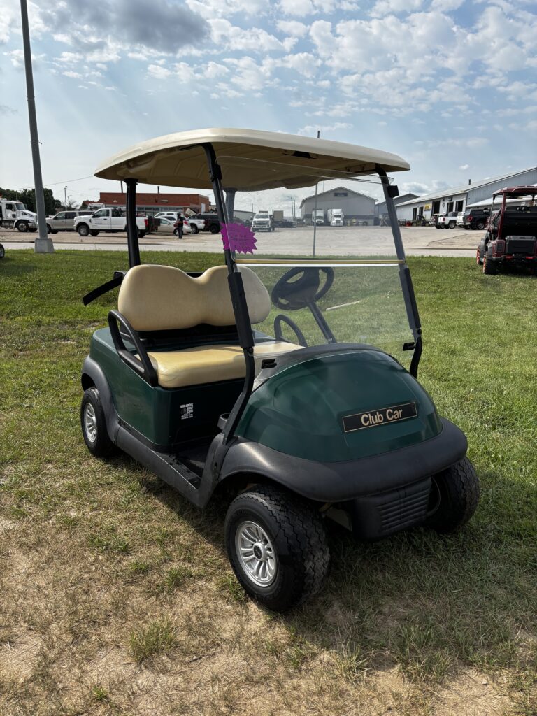 2015 Club Car Precedent