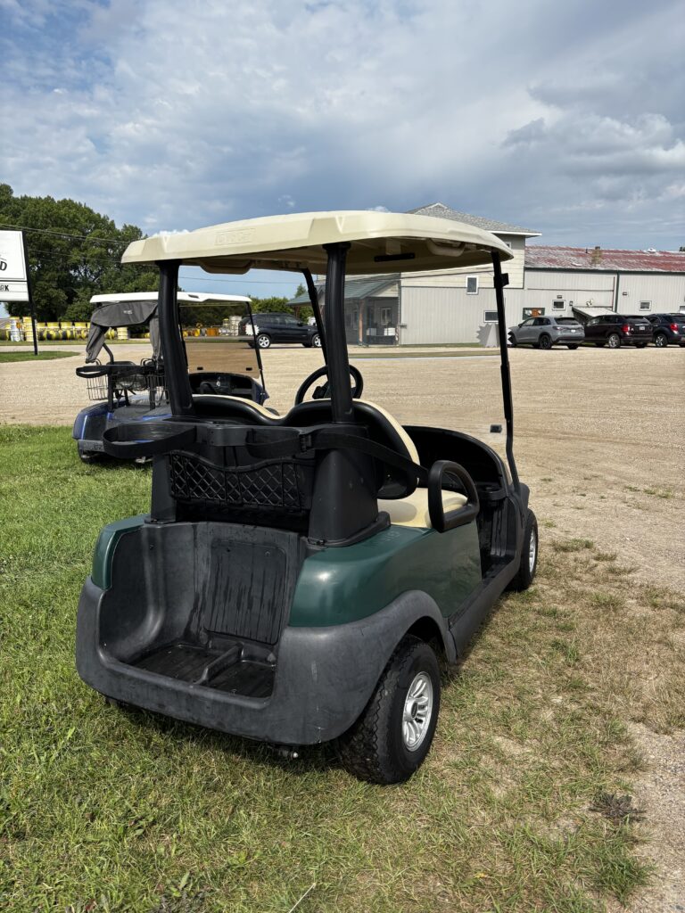 2015 Club Car Precedent