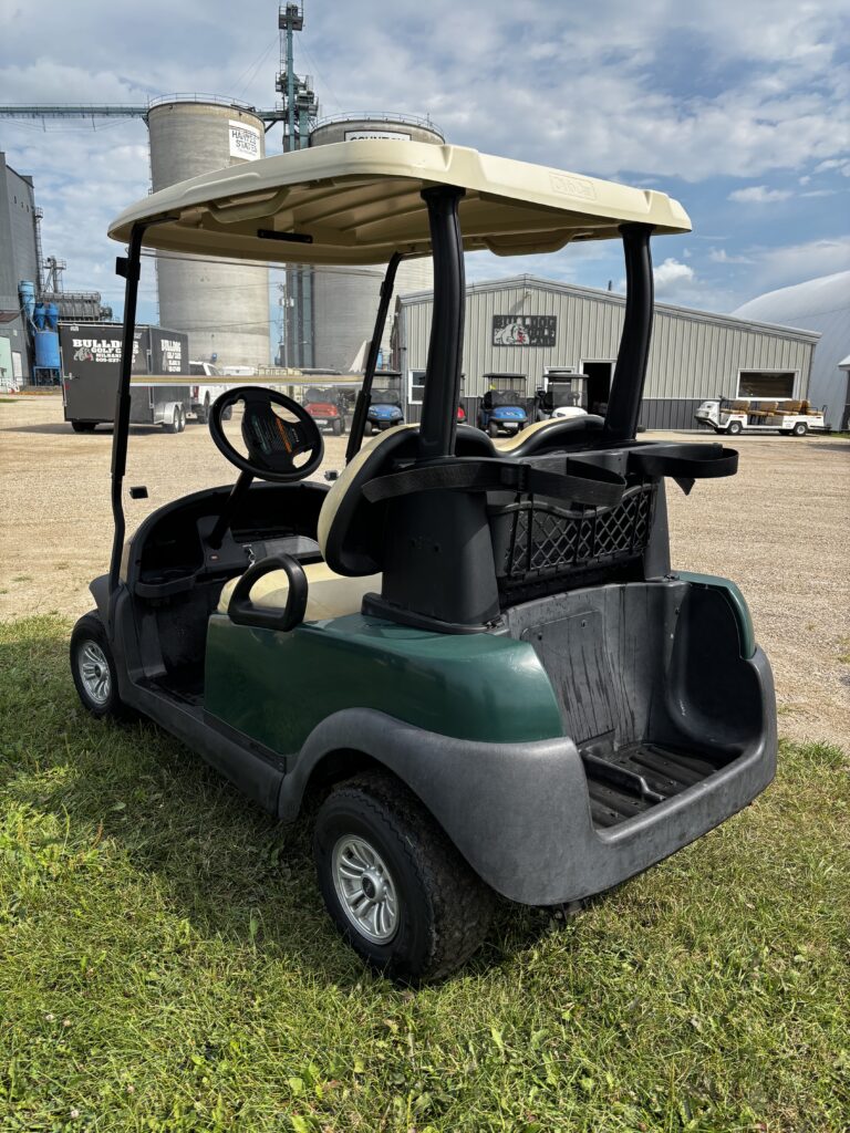 2015 Club Car Precedent