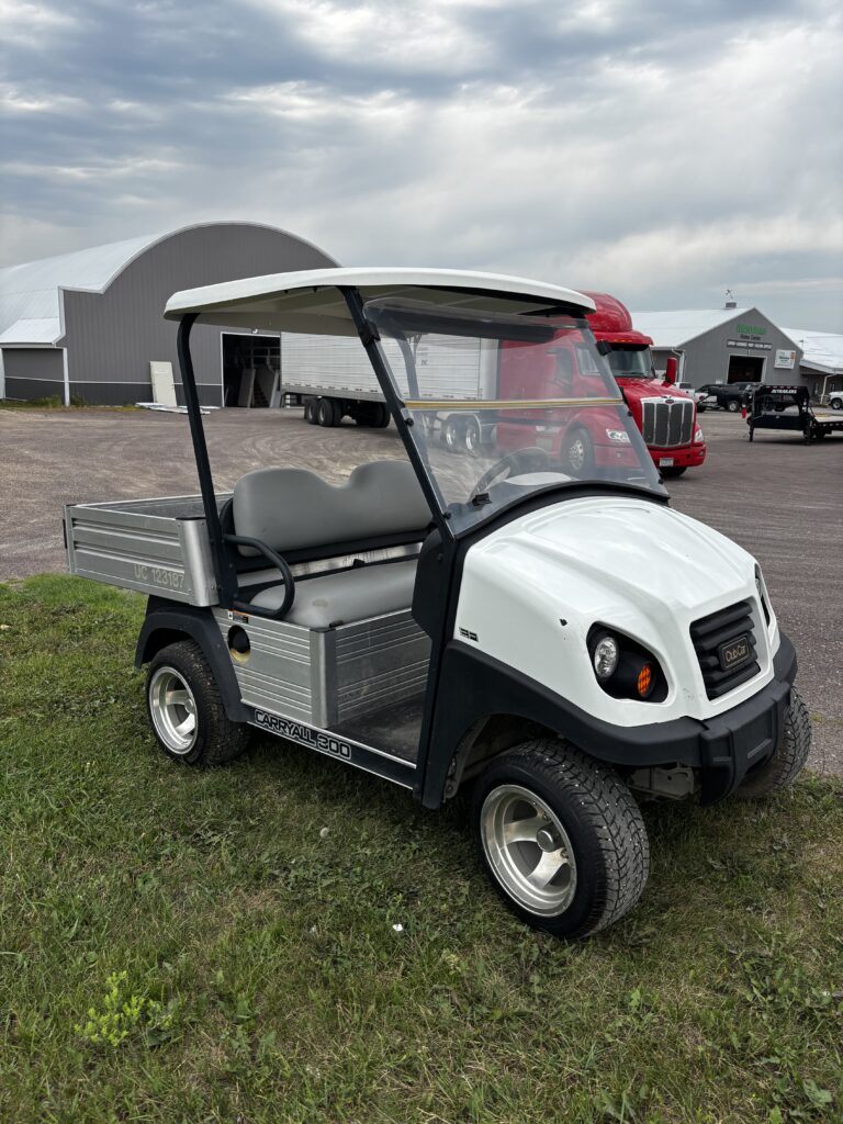 2016 Club Car Carryall 2016 Club Car Carryall