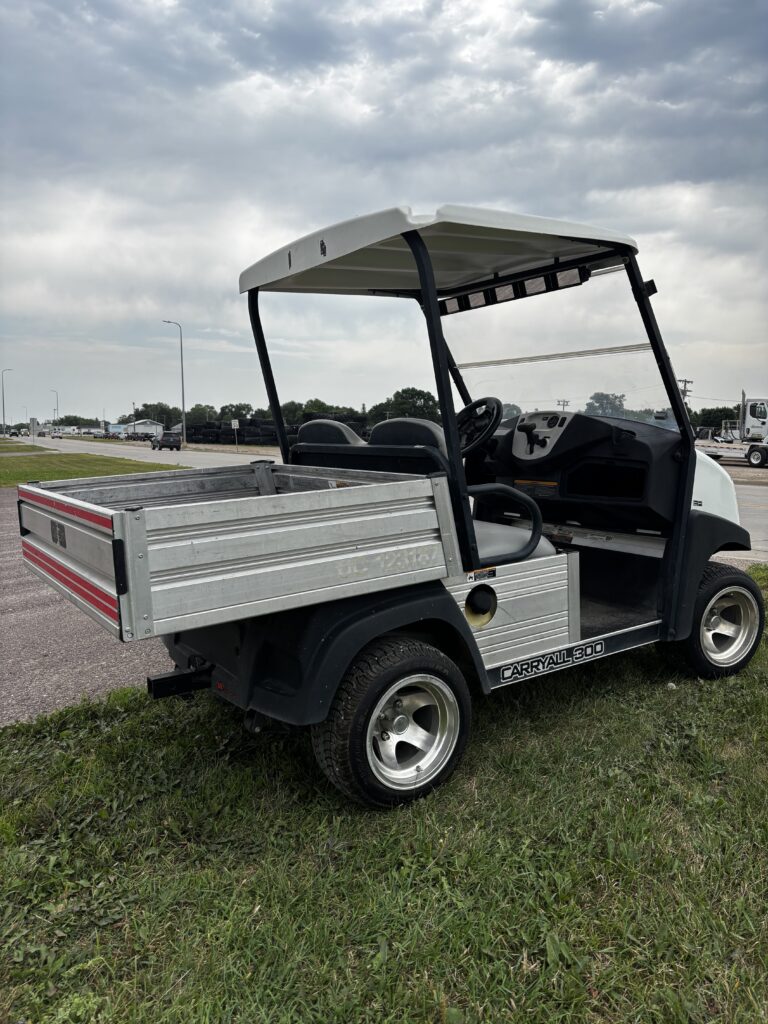 2016 Club Car Carryall