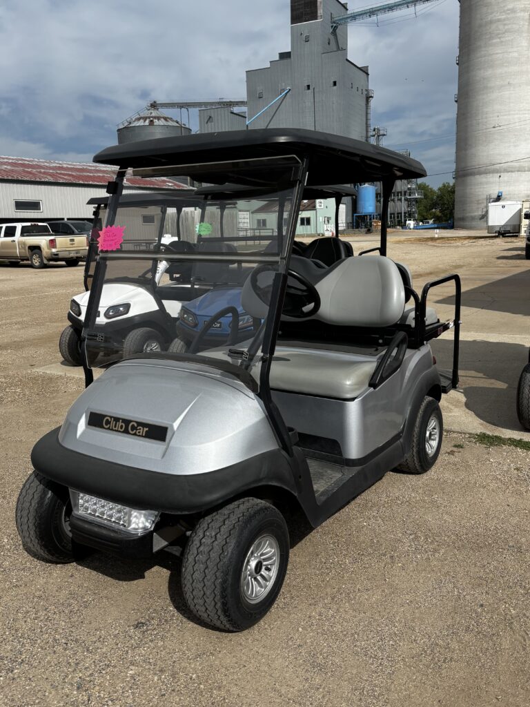 2021 Club Car Precedent