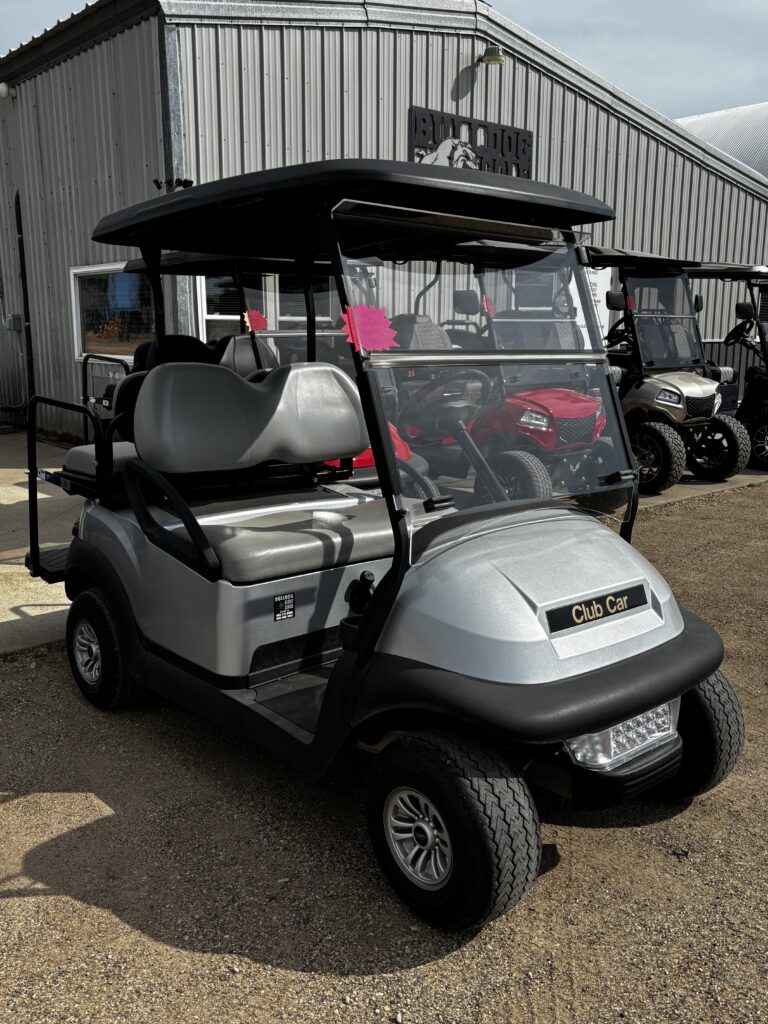 2021 Club Car Precedent 2021 Club Car Precedent