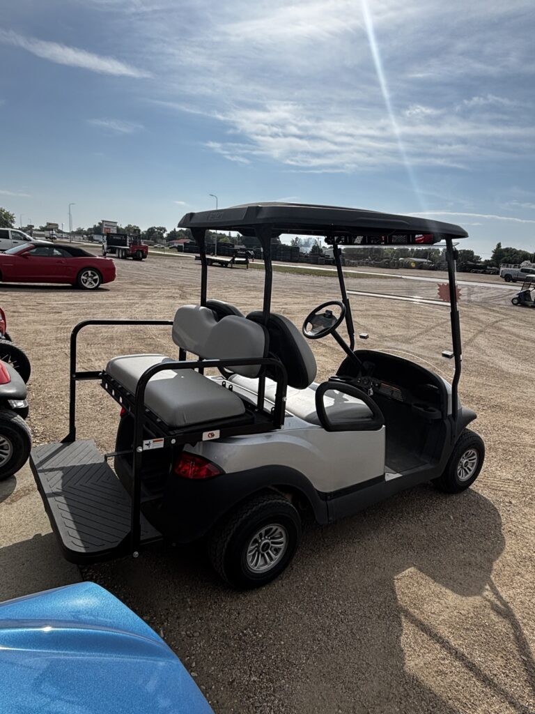 2021 Club Car Precedent 2021 Club Car Precedent