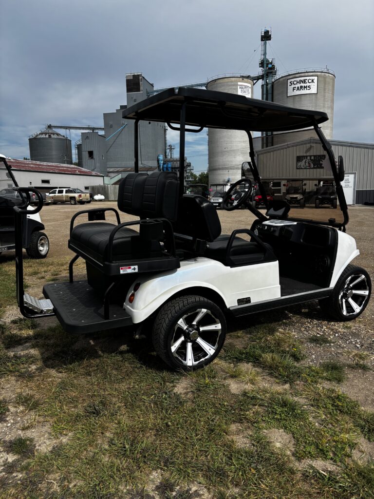 2023 Evolution 4 Seater